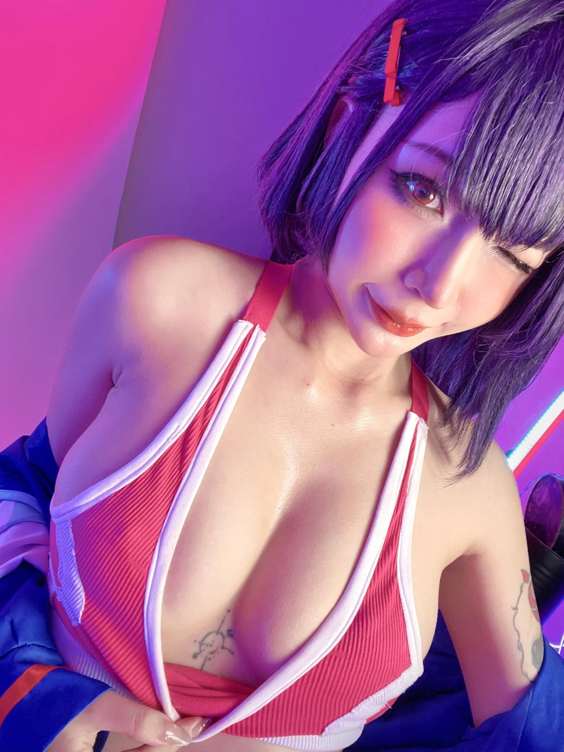 Umeko J – NO.039 Shizuka [108P]插图